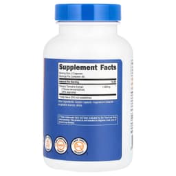 Nutricost, 刺蒺藜，1500 毫克，120 粒膠囊（每粒膠囊 750 毫克）