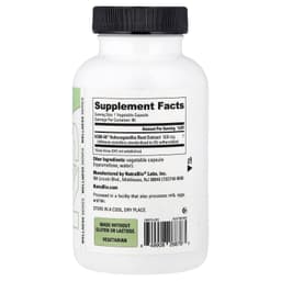 NutraBio, 南非醉茄 KSM-66，600 毫克，90 粒素食膠囊
