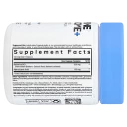 Codeage, 小檗鹼磷脂複合物+，60 粒膠囊