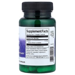 Swanson Vitamins, 乳清酸鋰，5 毫克，60 粒素食膠囊
