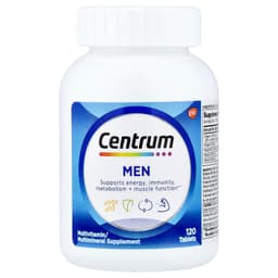 Centrum, 男性多維他命，120 片