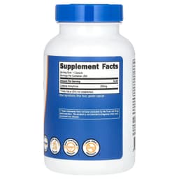 Nutricost, 咖啡萃取，200 毫克，250 粒膠囊