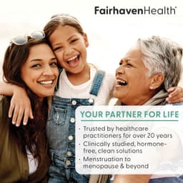 Fairhaven Health, Myo + D-Chiro 肌醇，240 粒膠囊