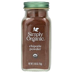 Simply Organic, 有機墨西哥辣椒粉，2.65 盎司（75 克）