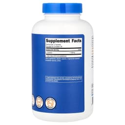 Nutricost, L-瓜氨酸，1500 毫克，180 粒膠囊（每粒膠囊 750 毫克）