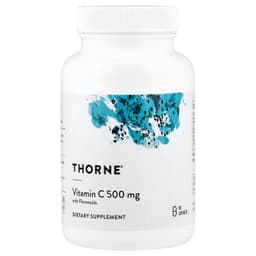 Thorne, 含類黃酮維他命 C，90 粒膠囊