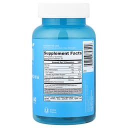 Goli Nutrition, 南非醉茄軟糖，60 粒軟糖