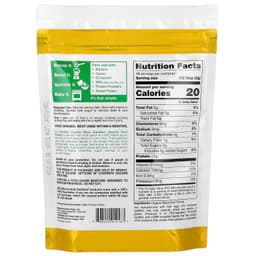 California Gold Nutrition, SuperFood，認可有機祕魯瑪卡根粉，8.5 盎司（240 克）