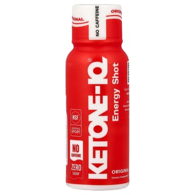 Ketone-IQ, Classic Multiserving，6 瓶，每瓶 2 液量盎司（59 毫升）