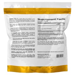 California Gold Nutrition, CollagenUP®，水解海洋膠原蛋白肽 + 透明質酸和維他命 C，原味，1.02 磅（464 克）