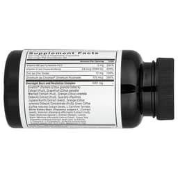 Force Factor, Leanfire PM，夜間脂肪消耗劑，60 粒素食膠囊