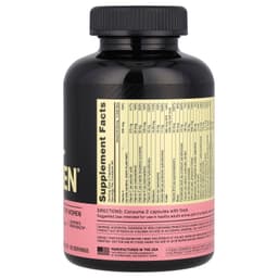 Optimum Nutrition, Opti-Women®，針對活躍女性的多維他命，120 粒膠囊