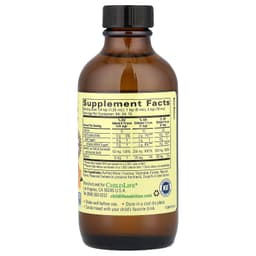 ChildLife Essentials, 液體維他命 C，天然橙味，4 液量盎司（118 毫升）