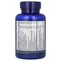 Life Extension, 每日兩粒複合維他命，120 粒膠囊