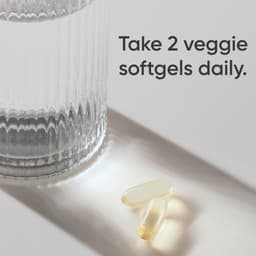 Sports Research, 素食 Omega-3，60 粒軟膠囊
