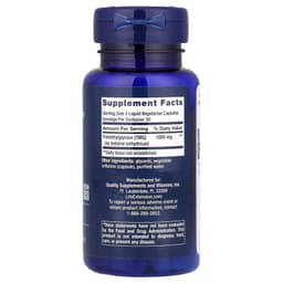 Life Extension, TMG，500 毫克，60 粒液體素食膠囊