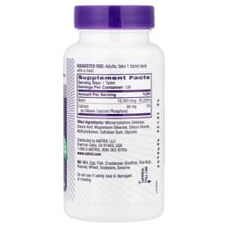 Natrol, 生物維他命，100 片