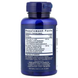 Life Extension, 睾酮精華、30 粒素食膠囊