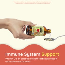 ChildLife Essentials, 液體維他命 C，天然橙味，4 液量盎司（118 毫升）