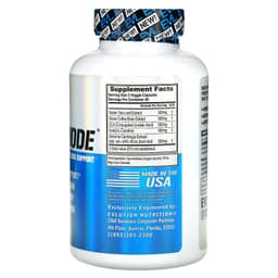 EVLution Nutrition, LeanMode，無興奮成分輕體幫助配方，150 粒素食膠囊