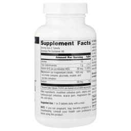 Source Naturals, 超鎂片劑，120片
