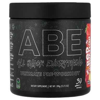 ABE, 鍛鍊前，Red Hawaiian，13.75 盎司（390 克）