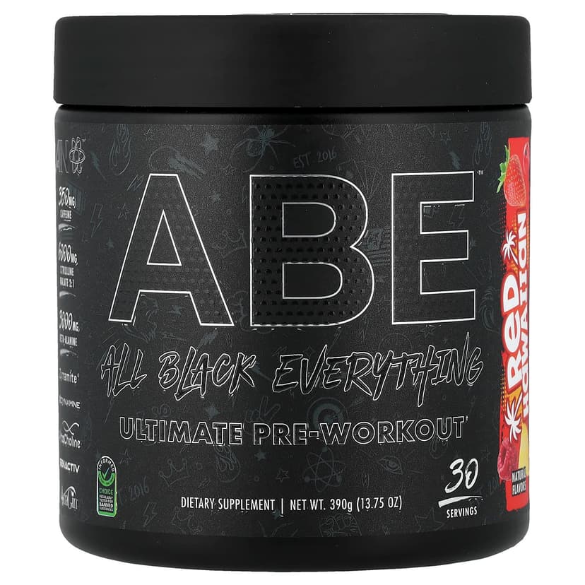 ABE, 鍛鍊前，Red Hawaiian，13.75 盎司（390 克）