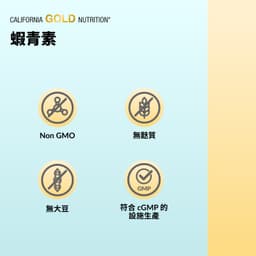 California Gold Nutrition, 蝦青素，Astalif® 全冰島，12 毫克，30 粒素食軟膠囊