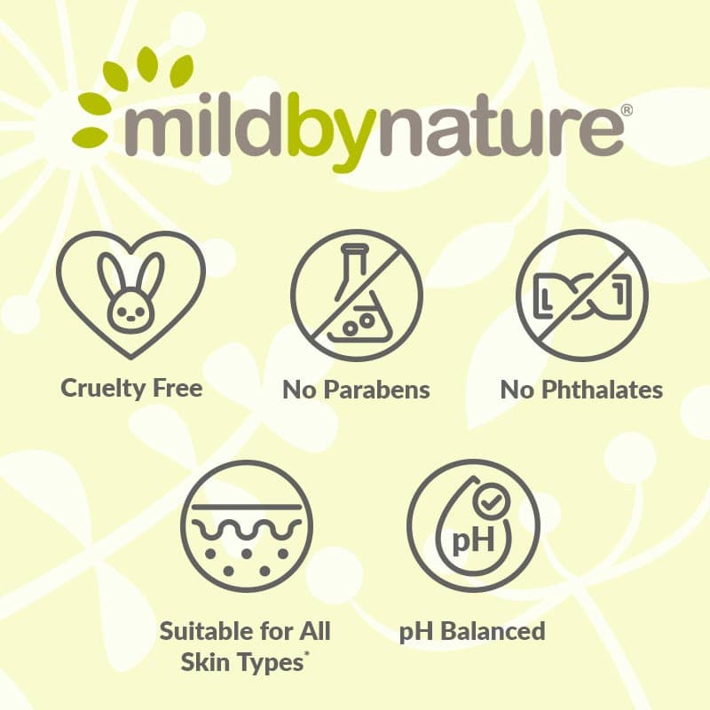 Mild By Nature, 芒果姜黃塊皁，5 盎司（141 克）