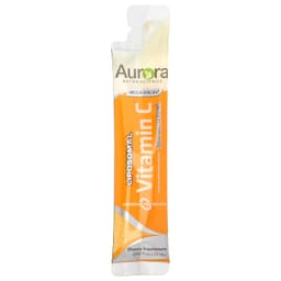 Aurora Nutrascience, Mega-Pack + 脂質體維他命 C，32 包，每包 0.68 液量盎司（20 毫升）
