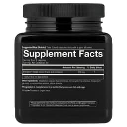 Youtheory, Men ®，喜來芝，60 粒素食膠囊（每粒膠囊 250 毫克）