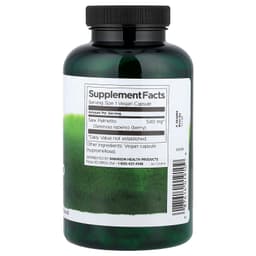 Swanson Vitamins, 多面鋸棕櫚，前列攝護腺，540 毫克，250 粒膠囊