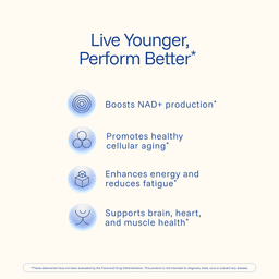 ProHealth Longevity, NMN Pro 1000，60 粒膠囊（每粒膠囊 500 毫克）