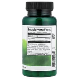 Swanson Vitamins, 多面®苦瓜，500 毫克，60 粒全素膠囊
