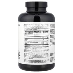 California Gold Nutrition, 水解膠原蛋白肽，I 型和 III 型，維他命 C，250 片