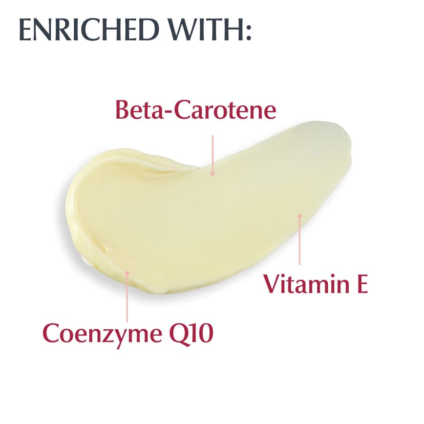 Eucerin, 面部，Q10 煥活日霜，無香，1.7 盎司（48 克）