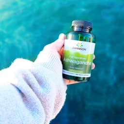 Swanson Vitamins, Full Spectrum® 南非醉茄，100 粒全素膠囊（每粒 450 毫克）