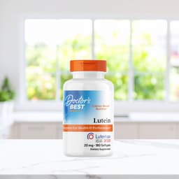 Doctor's Best, 葉黃素，Lutemax 2020，20 毫克，180 粒軟膠囊