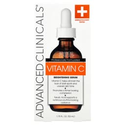 Advanced Clinicals, 維他命 C 精華，1.75 液量盎司（52 毫升）
