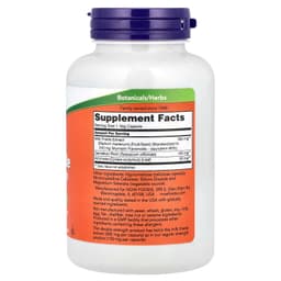 NOW Foods, 水飛薊草本提取物，300 毫克，200 粒素食膠囊