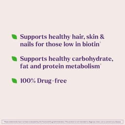 Natrol, 生物維他命，100 片