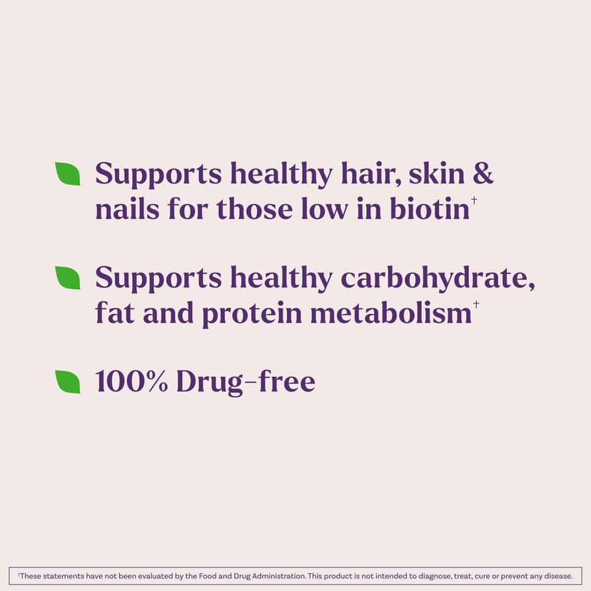 Natrol, 生物維他命,100 片