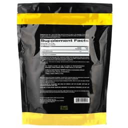 California Gold Nutrition, 運動系列，一水肌酸，原味，2.2 磅（1 千克）