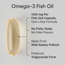 Sports Research, 阿拉斯加 Omega-3 魚油，90 粒軟膠囊
