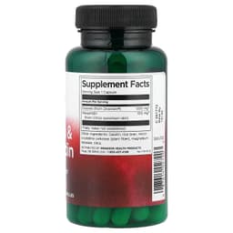 Swanson Vitamins, 地奧司明和橙皮苷，60 粒膠囊