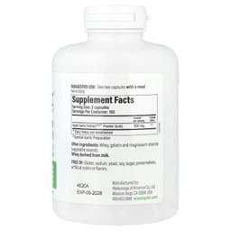 Kyolic, 陳蒜提取物™，心血管健康，原初配方 100，300 粒膠囊（每粒膠囊 300 毫克）
