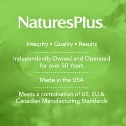NaturesPlus, Hema-Plex®，含必需營養素的鐵，有助於紅細胞健康，60 片緩釋片