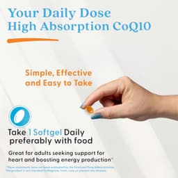 Doctor's Best, 高吸收輔酶 Q10，100 毫克，120 粒軟膠囊