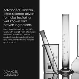 Advanced Clinicals, 維他命 C 精華，1.75 液量盎司（52 毫升）