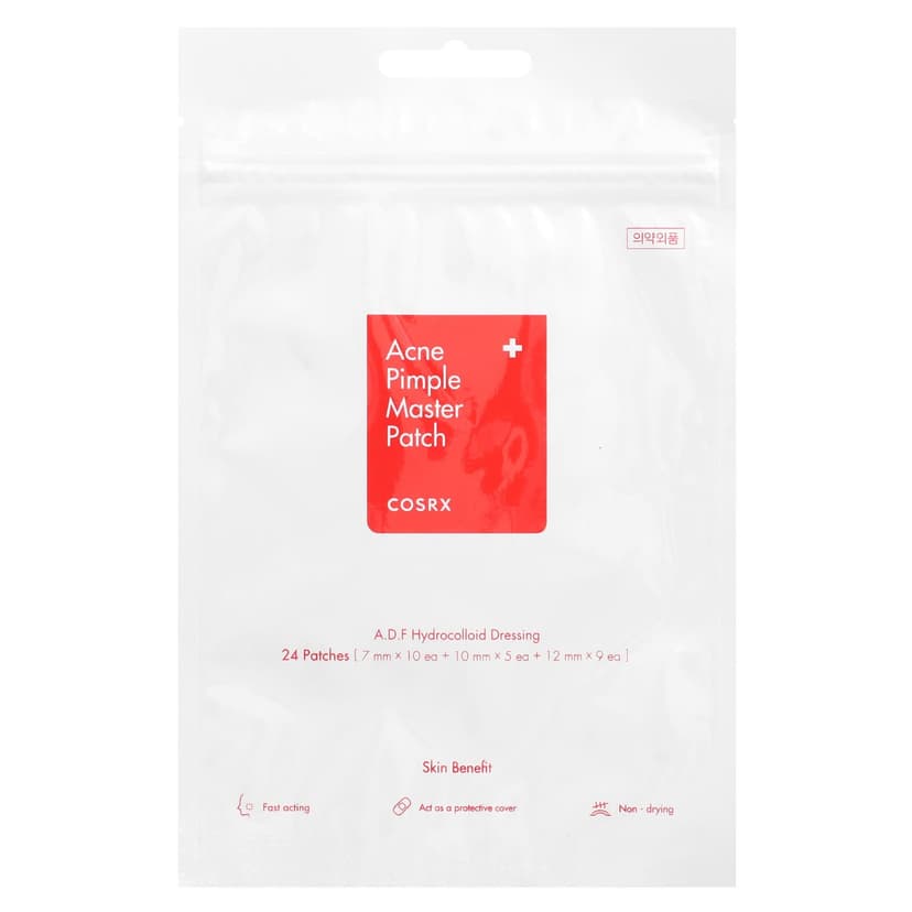 CosRx, 去粉刺貼，24 片